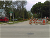 Road Closed for Construction