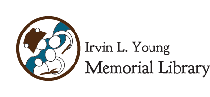 Transparent Library Logo