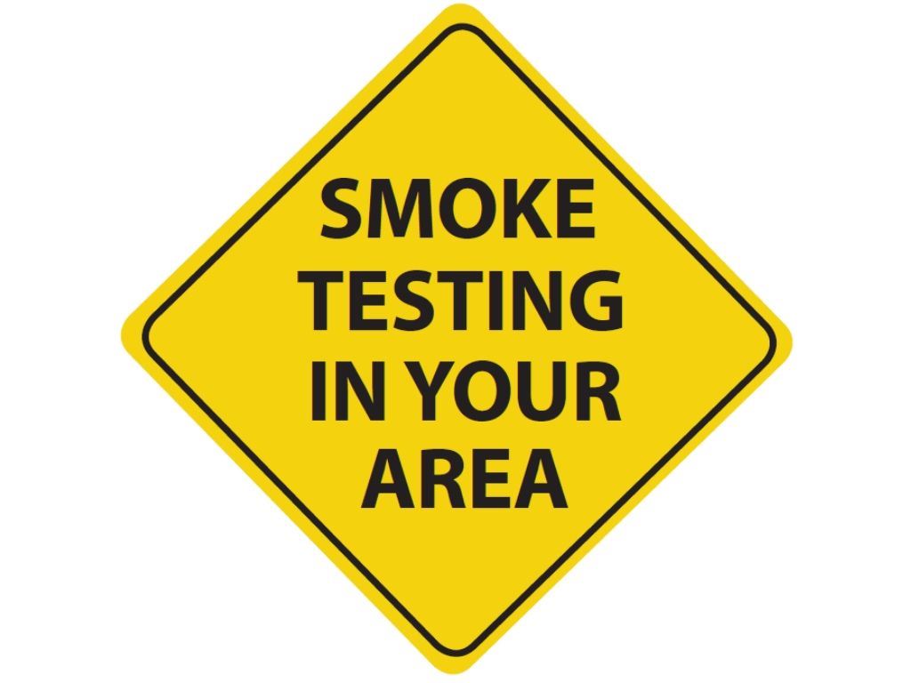 Smoke Testing