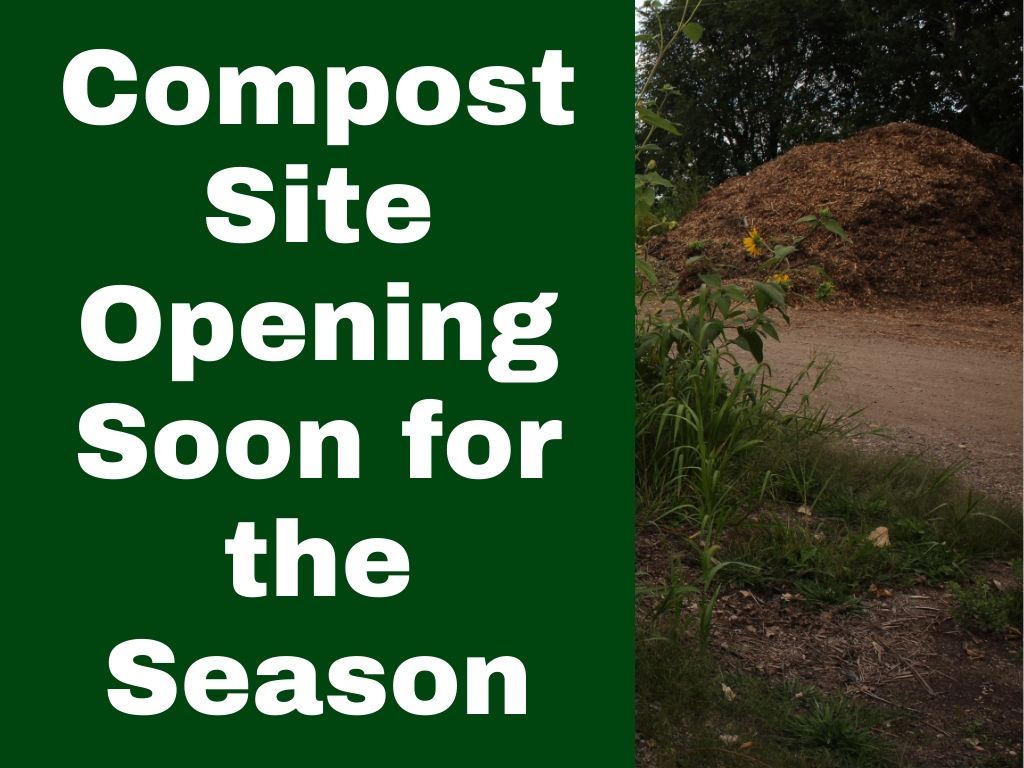 Compost Opening Soon