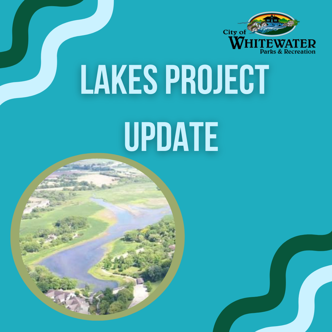 Lakes project Update 