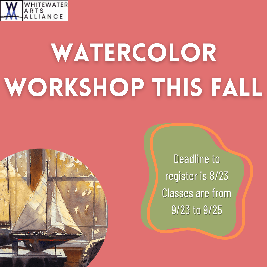 Watercolor workshop