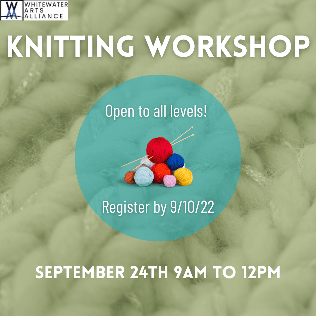 Knitting Workshop (1)