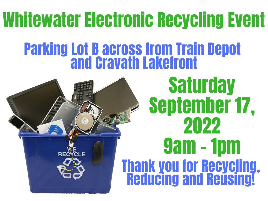 _Whitewater Recycling Event 9-17-22 website