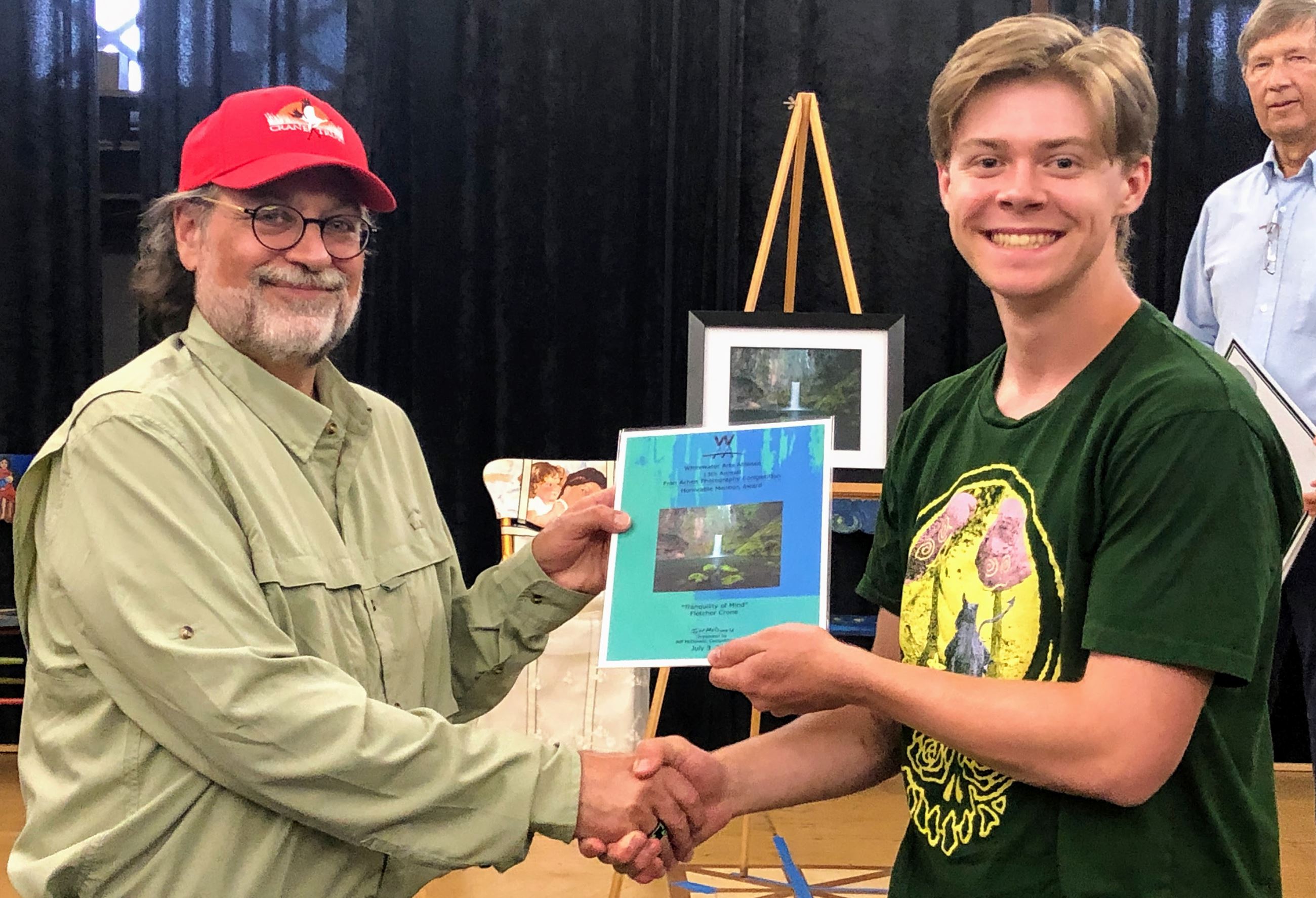 Fletcher Crone_Tranquility of Mind_HM