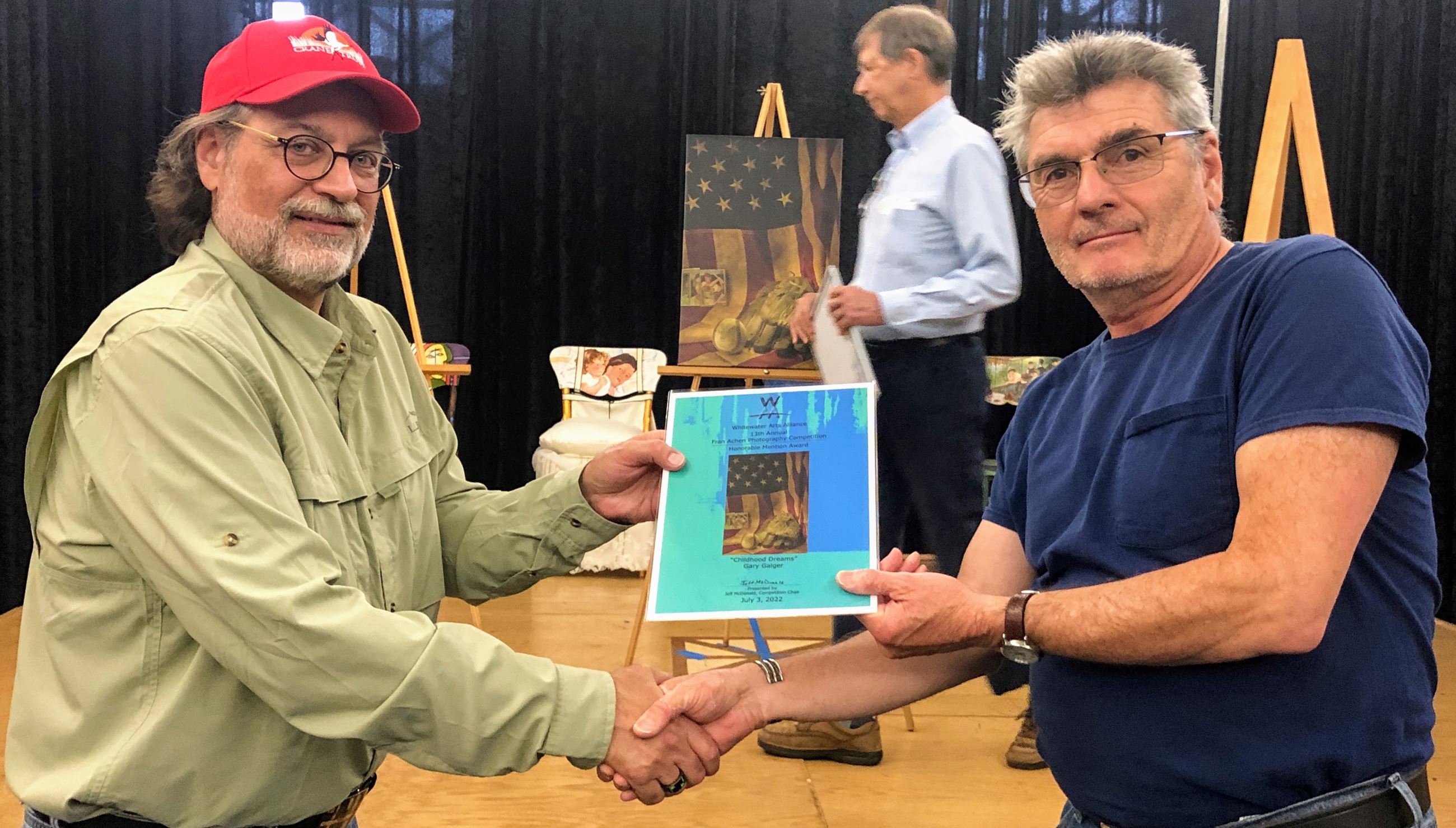 Gary Galger_Childhood Dreams_HM