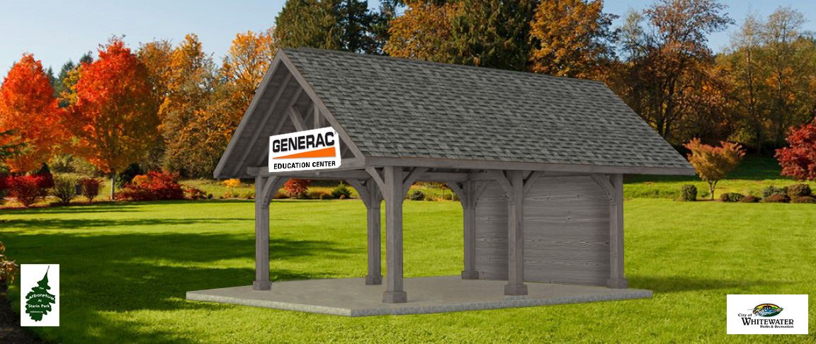 Generac Education Center Rendering 8 2 2022